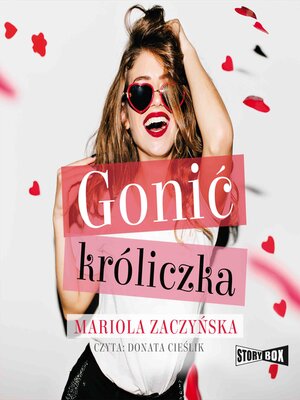 cover image of Gonić króliczka